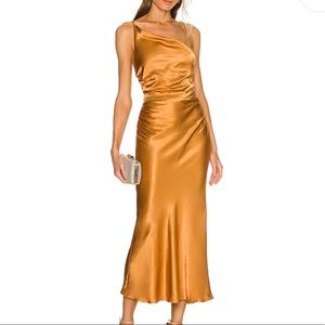 Shona Joy Midi Dress